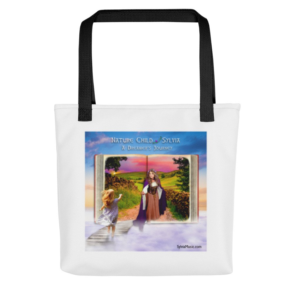 Rainforest Tote Bag – VERY TROUBLED CHILD