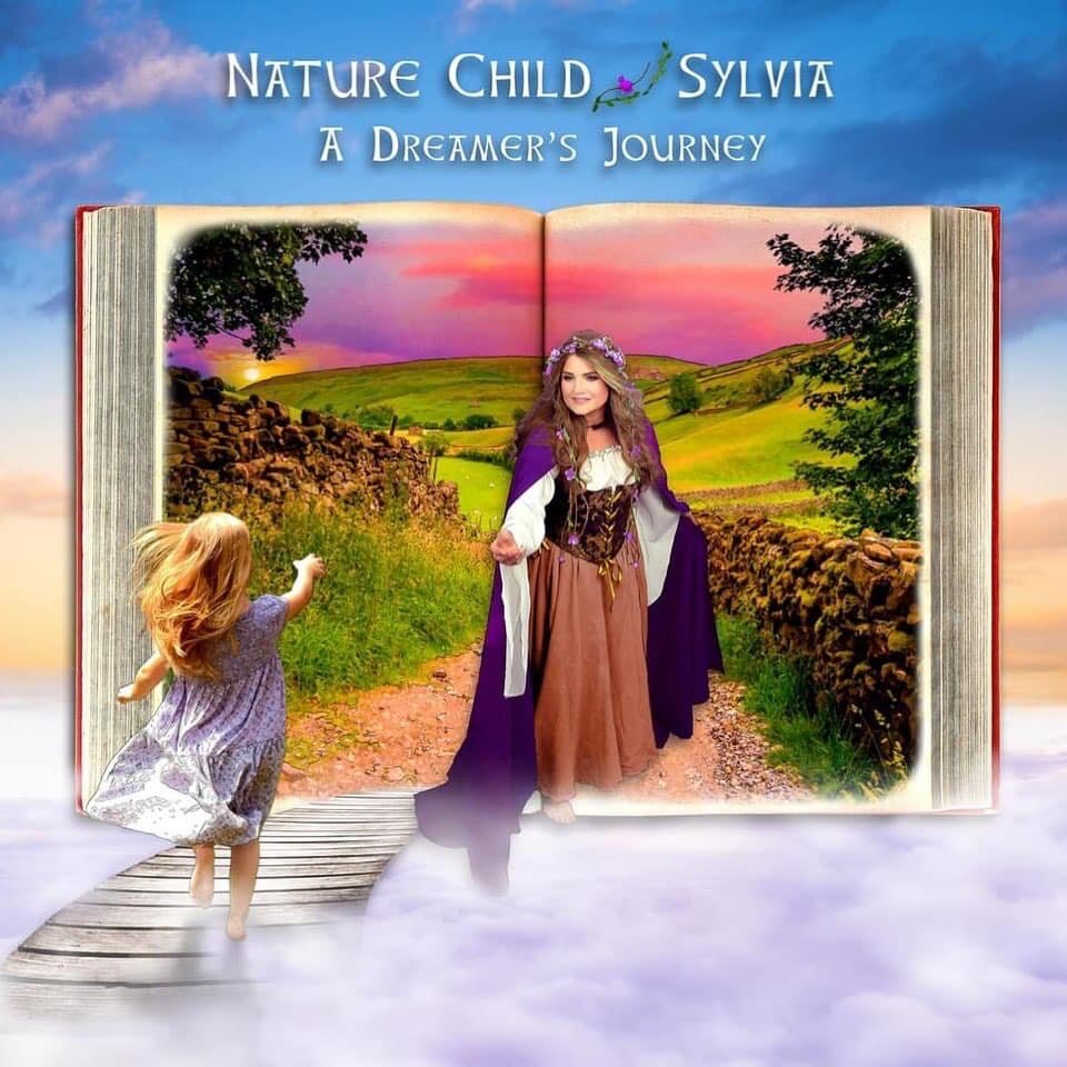 One year ago today on Twos-day, 2/22/22,  Nature Child was released. I hope you&rsquo;ll listen and watch the videos! https://linktr.ee/sylviamusic