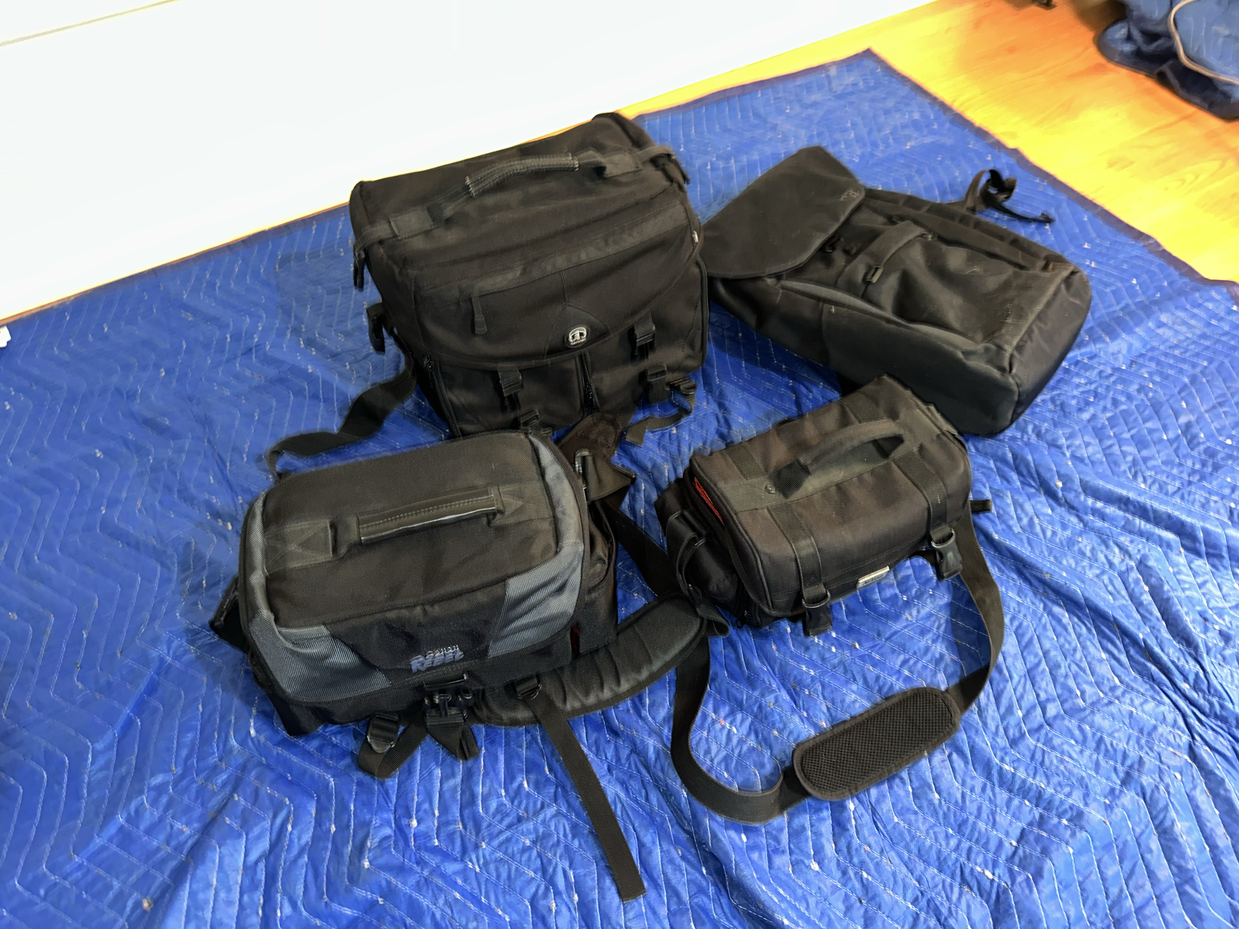 Camera Bags
FREE
