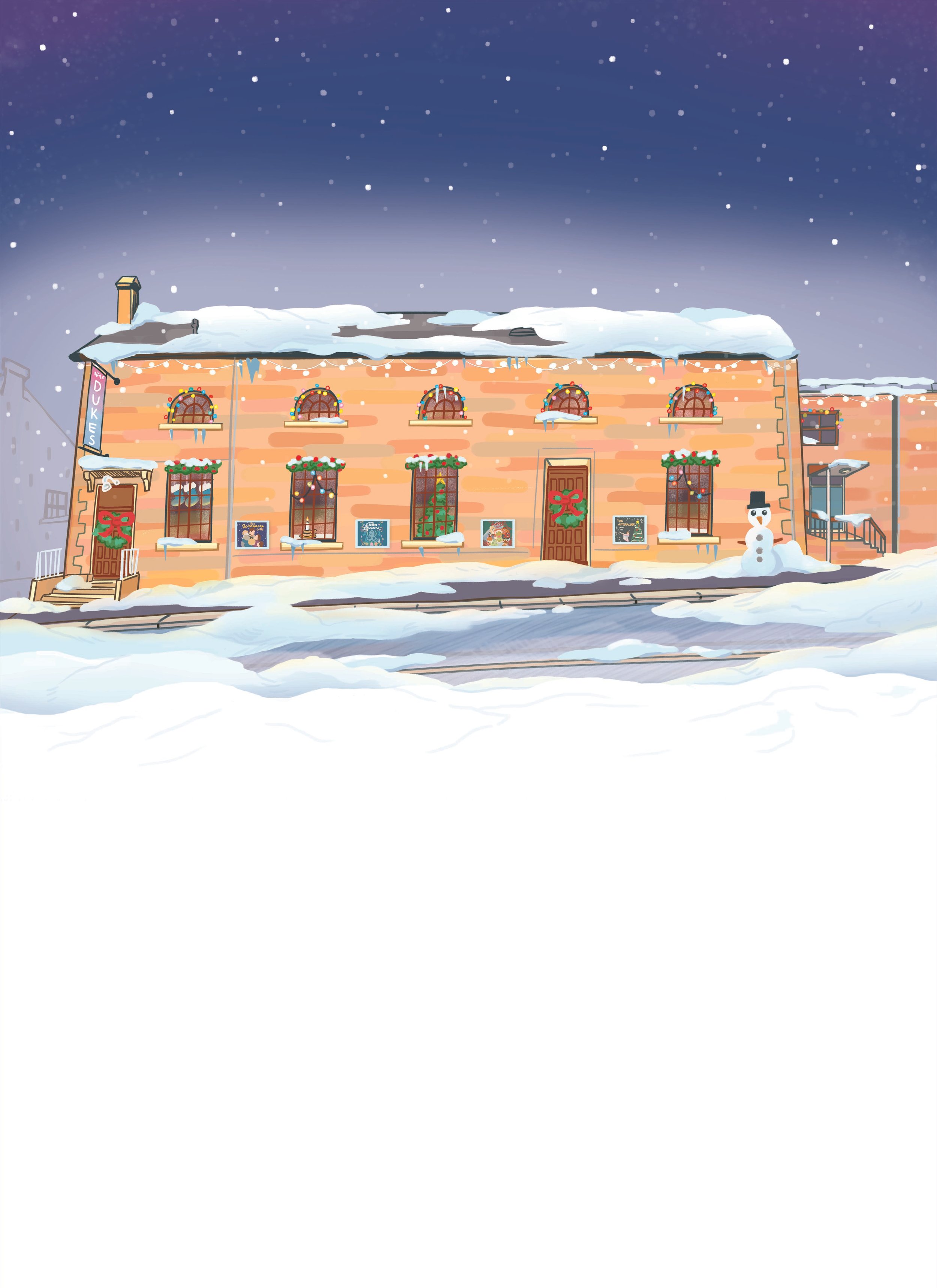 Christmas - The Dukes Theatre