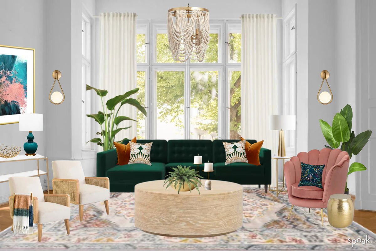 40 Living Room Design Ideas You'll Love — Spoaken Word