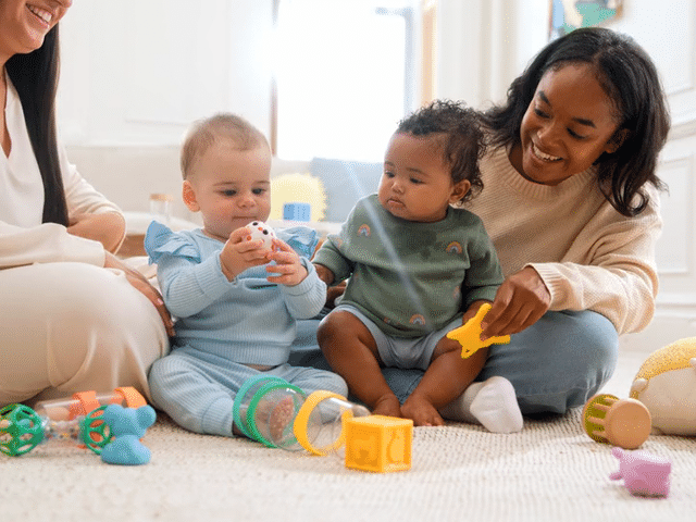  Baby and toddler lifestyle photography real family kids CPG brand NYC 