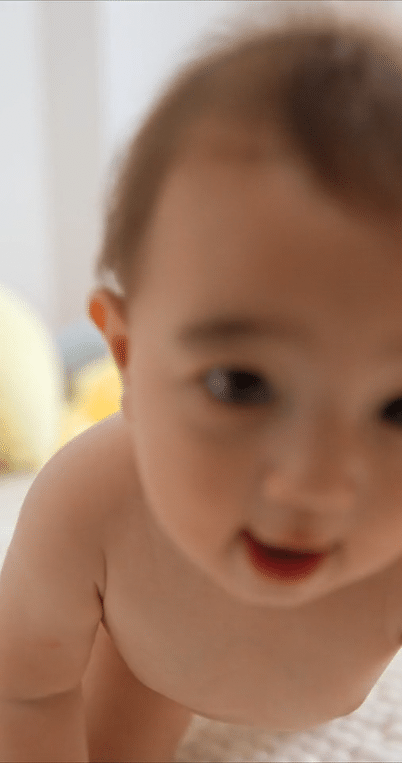  Toddler close up lifestyle video and photography production kids CPG brand 