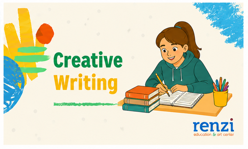 Creative Writing (Instructor: Ms. CeCi)