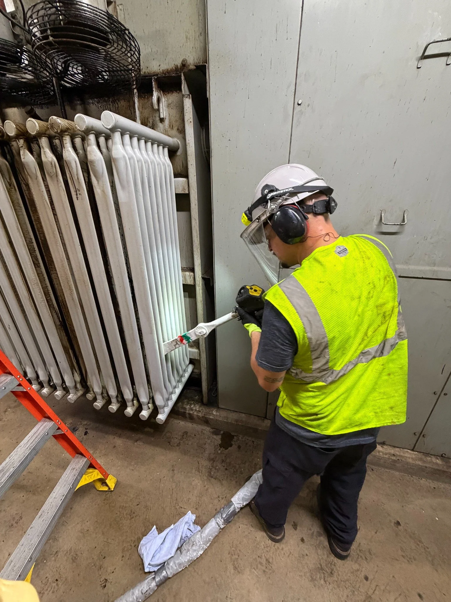 Crossroads dry ice blasting