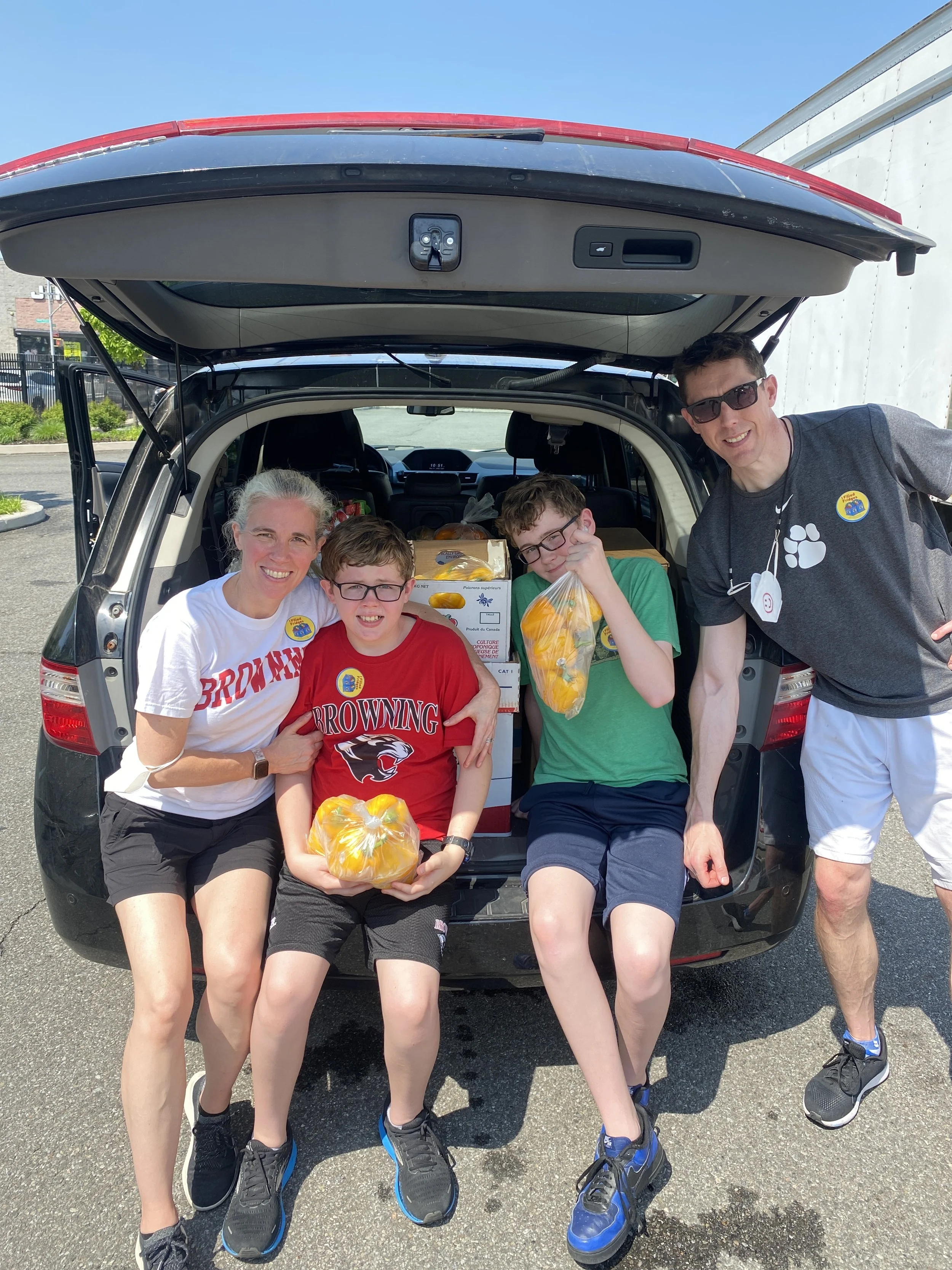 Browning Delivers — Grassroots Grocery