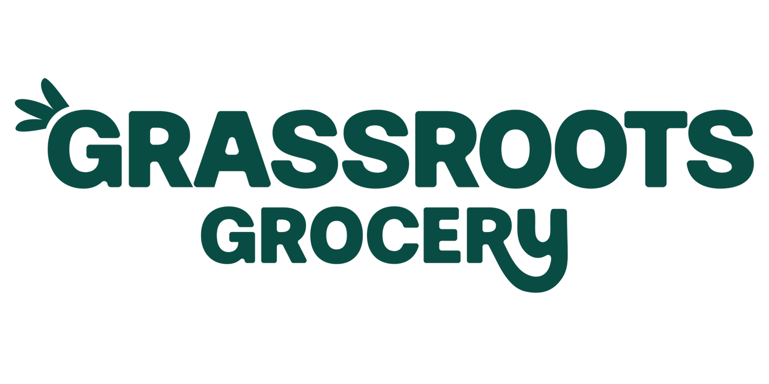 Sat. 12/14 - Apollo Produce Party! — Grassroots Grocery