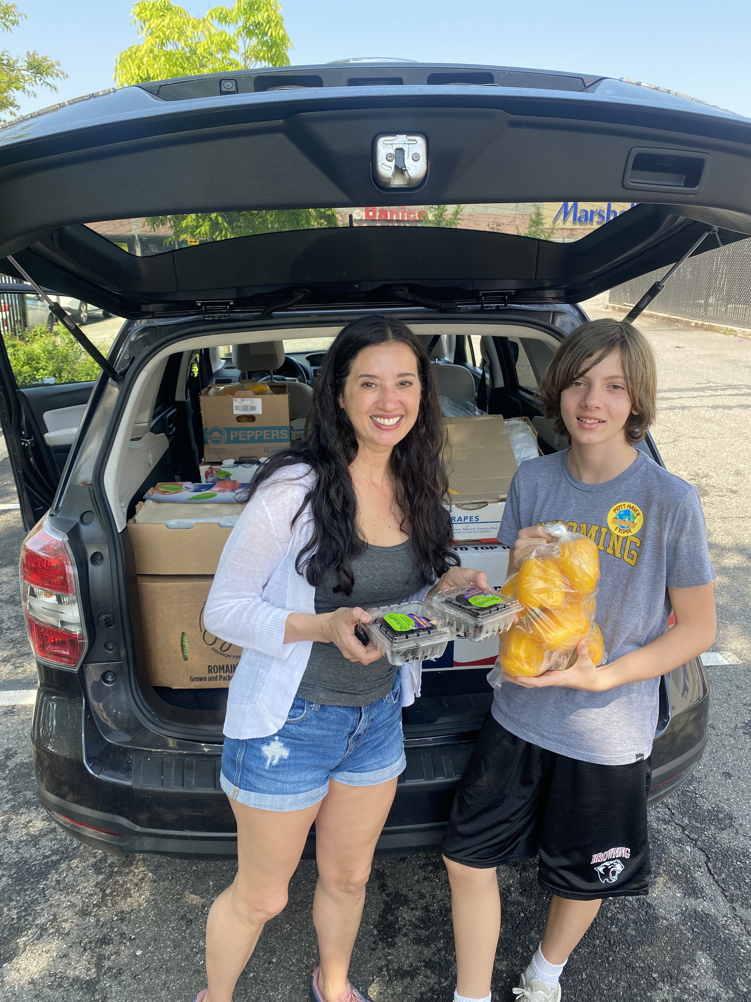 Browning Delivers — Grassroots Grocery