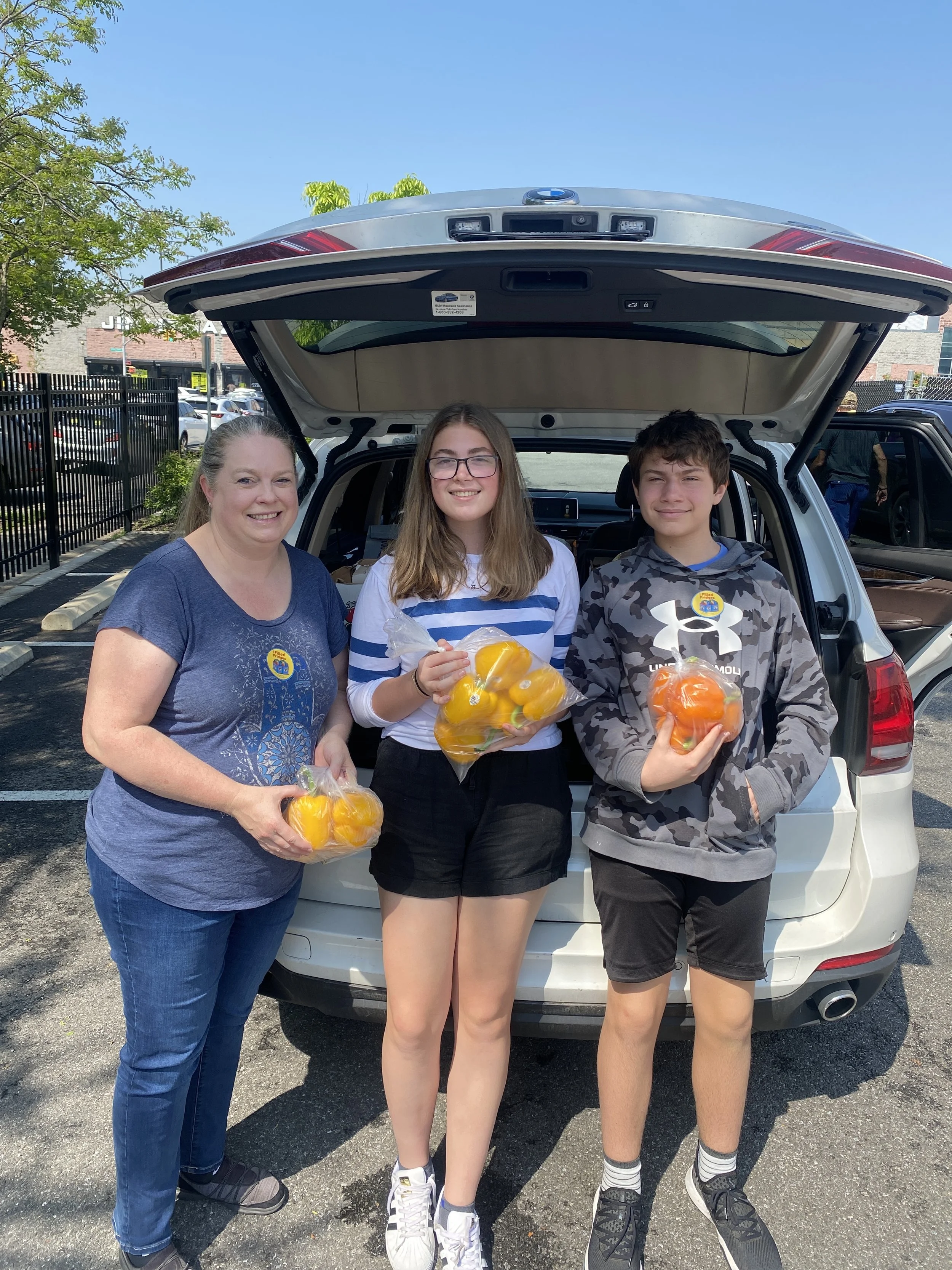 Browning Delivers — Grassroots Grocery