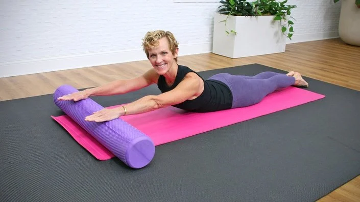 Aging Strong Series: The Mat — Pilates Grad School by John Garey
