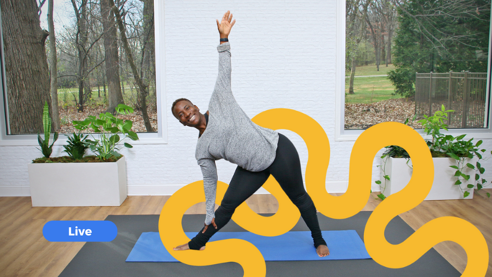 Triple Threat - Pilates, Yoga, and Strength Training Fusion Workshop
