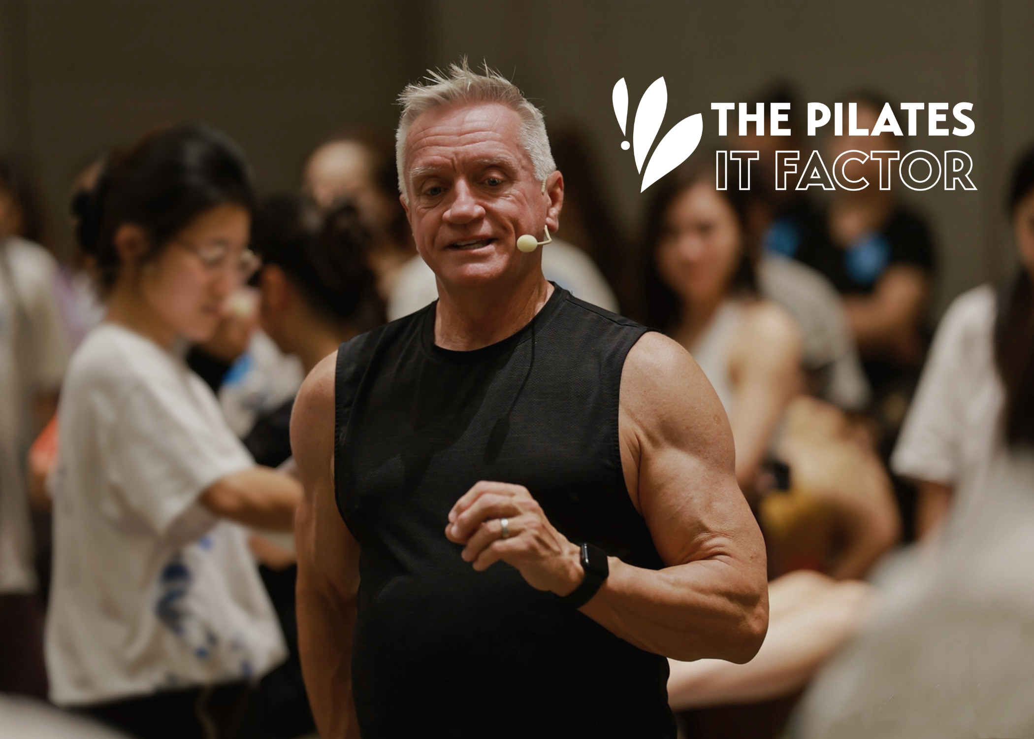 The Pilates IT Factor - Complete Video Course