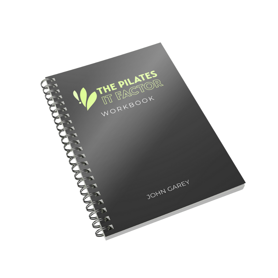 The Pilates IT Factor Workbook