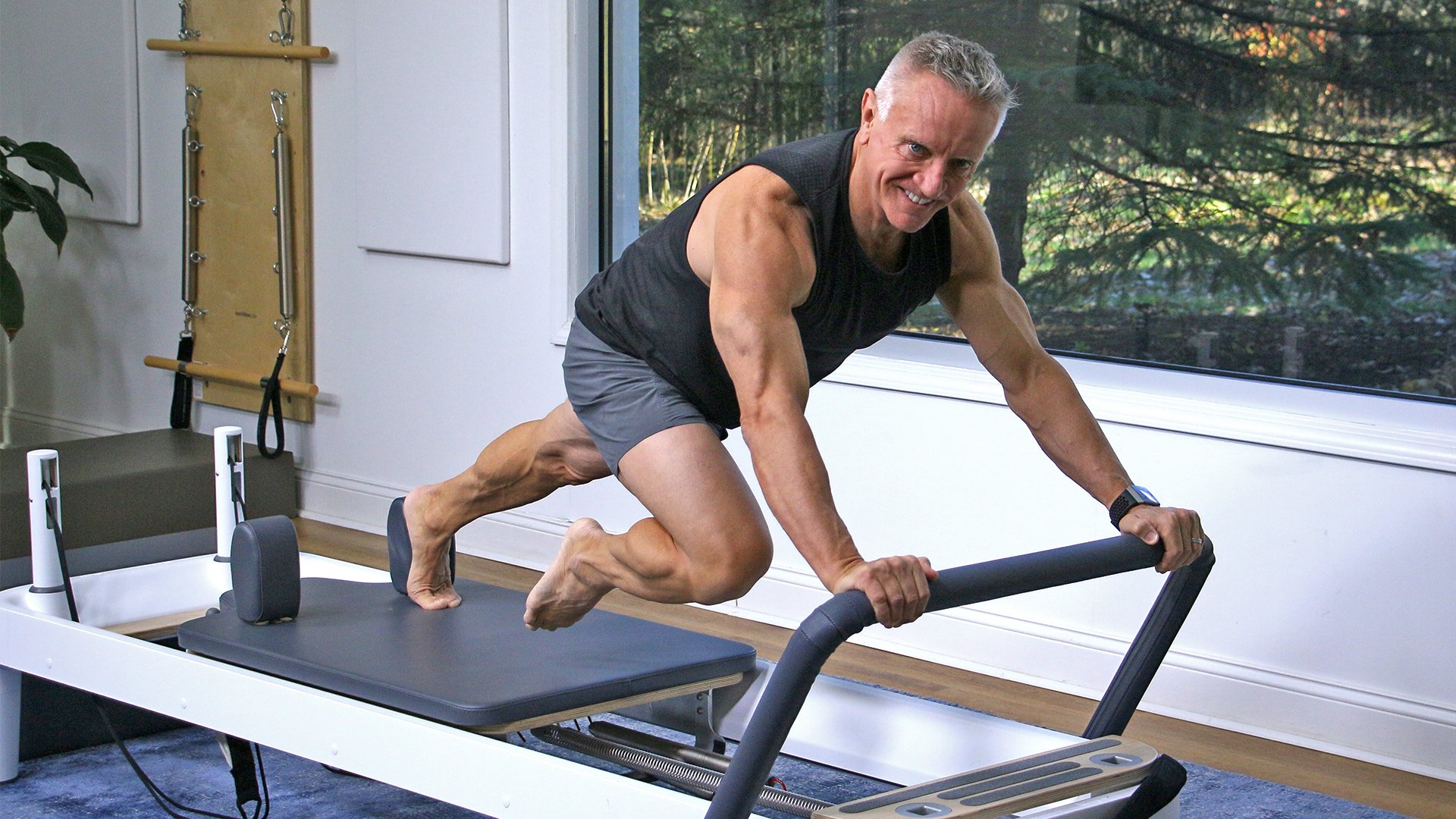 How to Setup a Pilates at Home Studio - John Garey TV