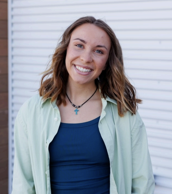 Open Hands: Jo's Story 