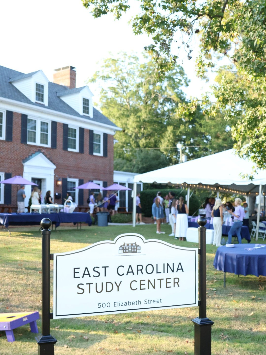 Big Tent Celebration 