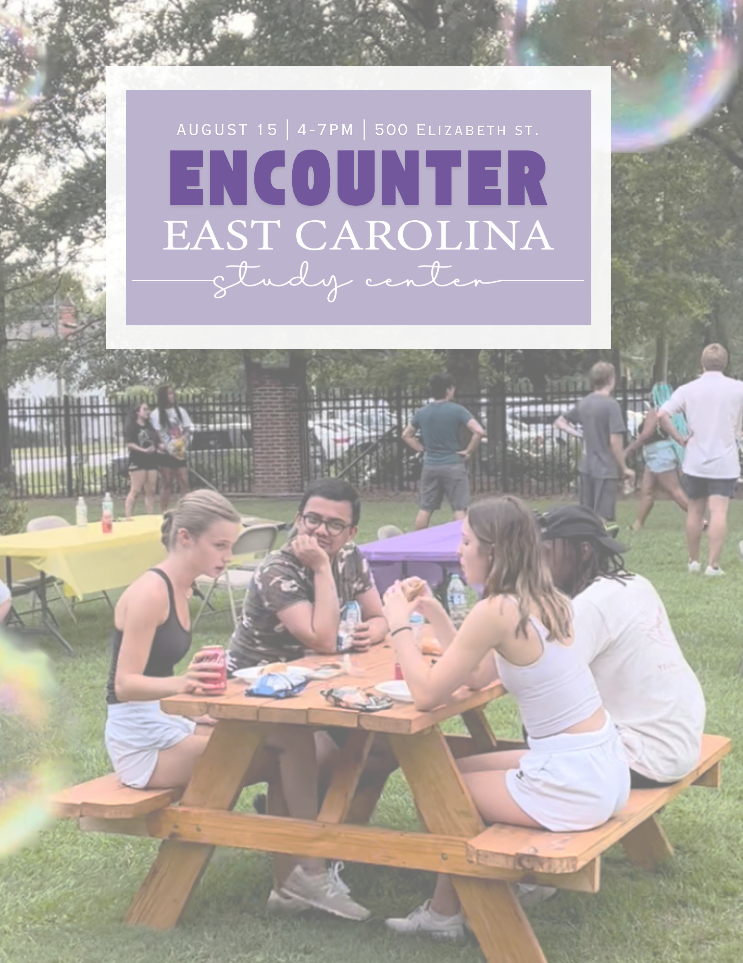 ENCOUNTER ECSC 