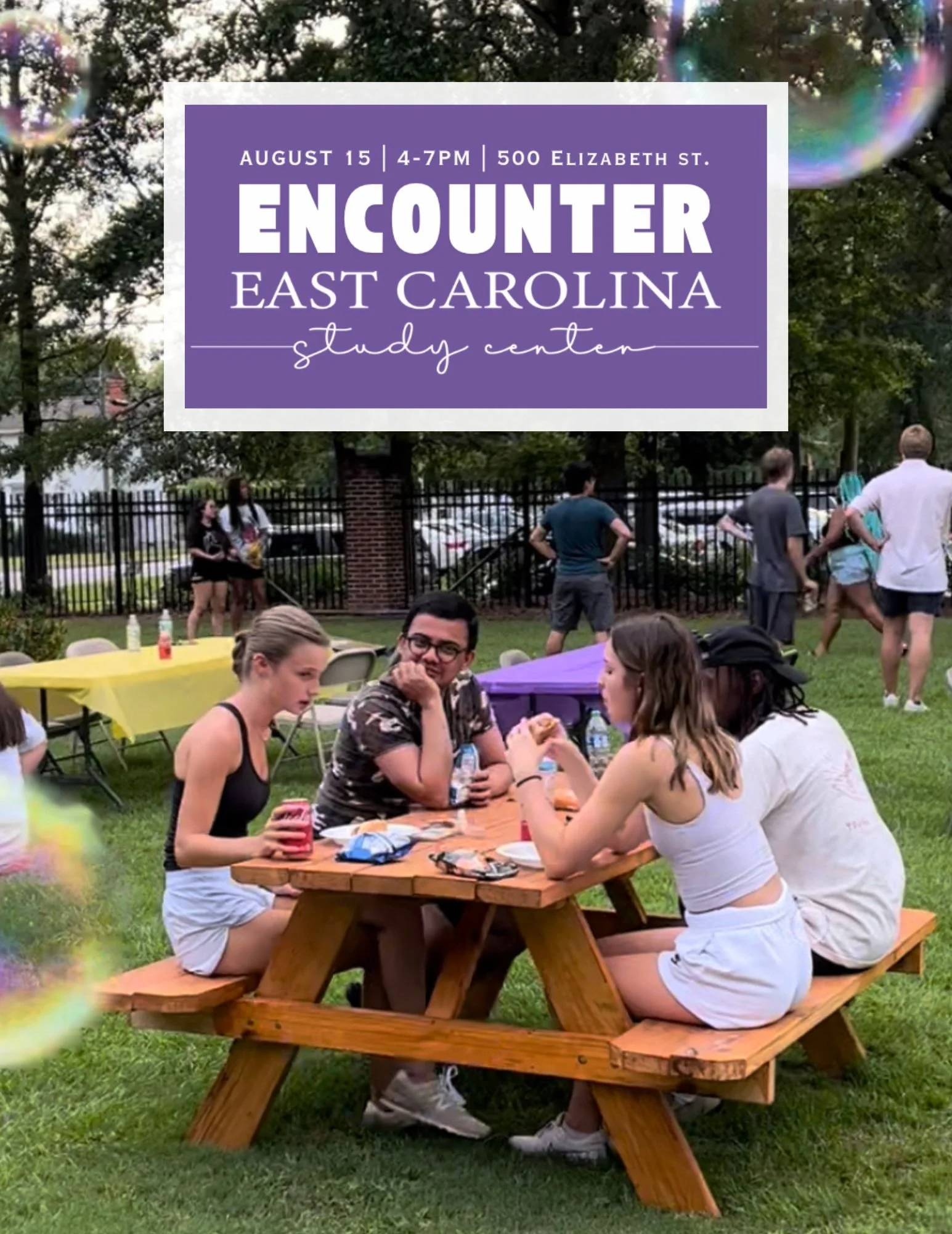 ENCOUNTER ECSC 