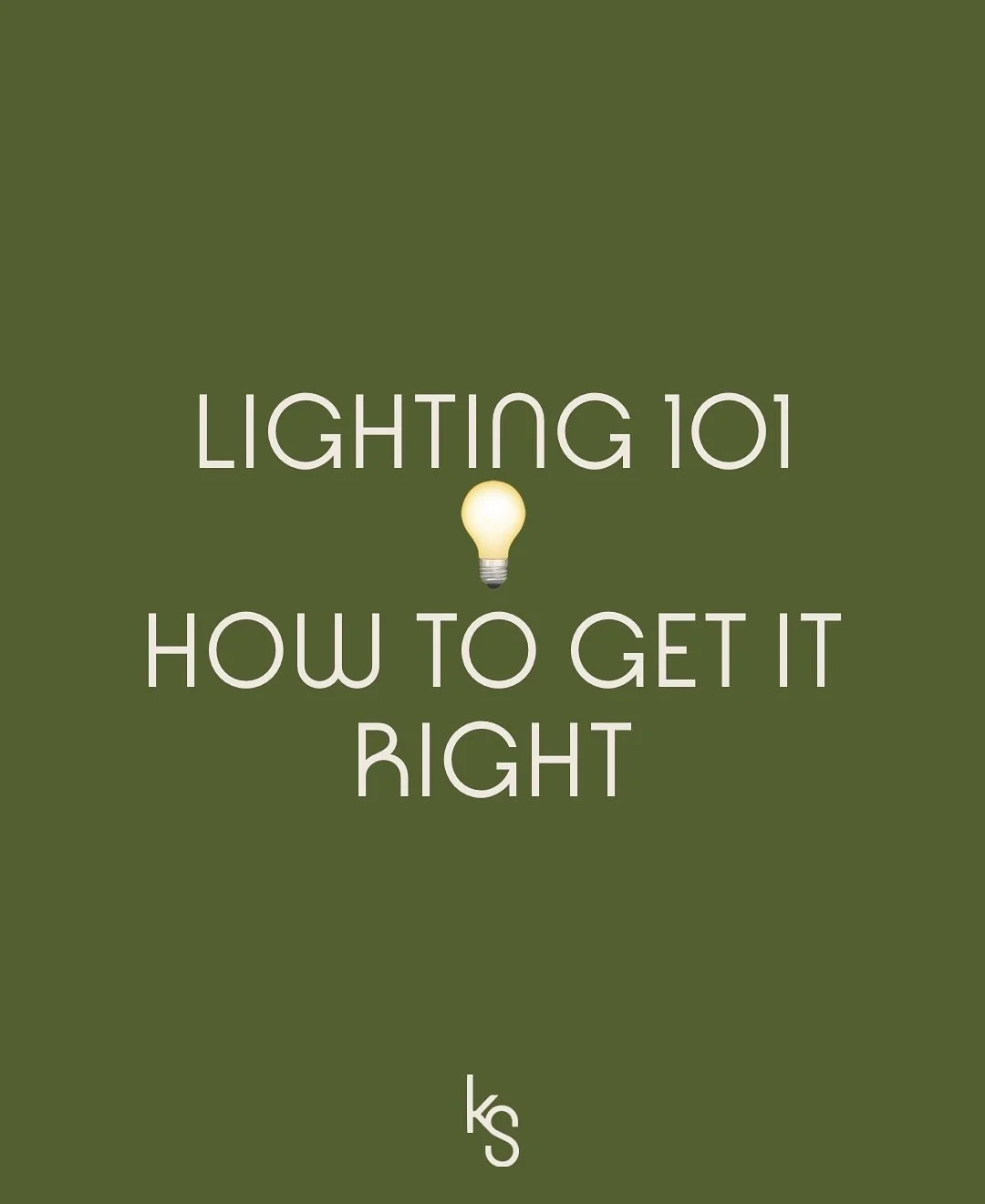 Lighting is the secret sauce of every great kitchen. 

Layer ambient, task, and accent lighting to create warmth, balance, and that perfect glow.

Design isn&rsquo;t just what you see, it&rsquo;s how it feels.

Want a space that feels as good as it l