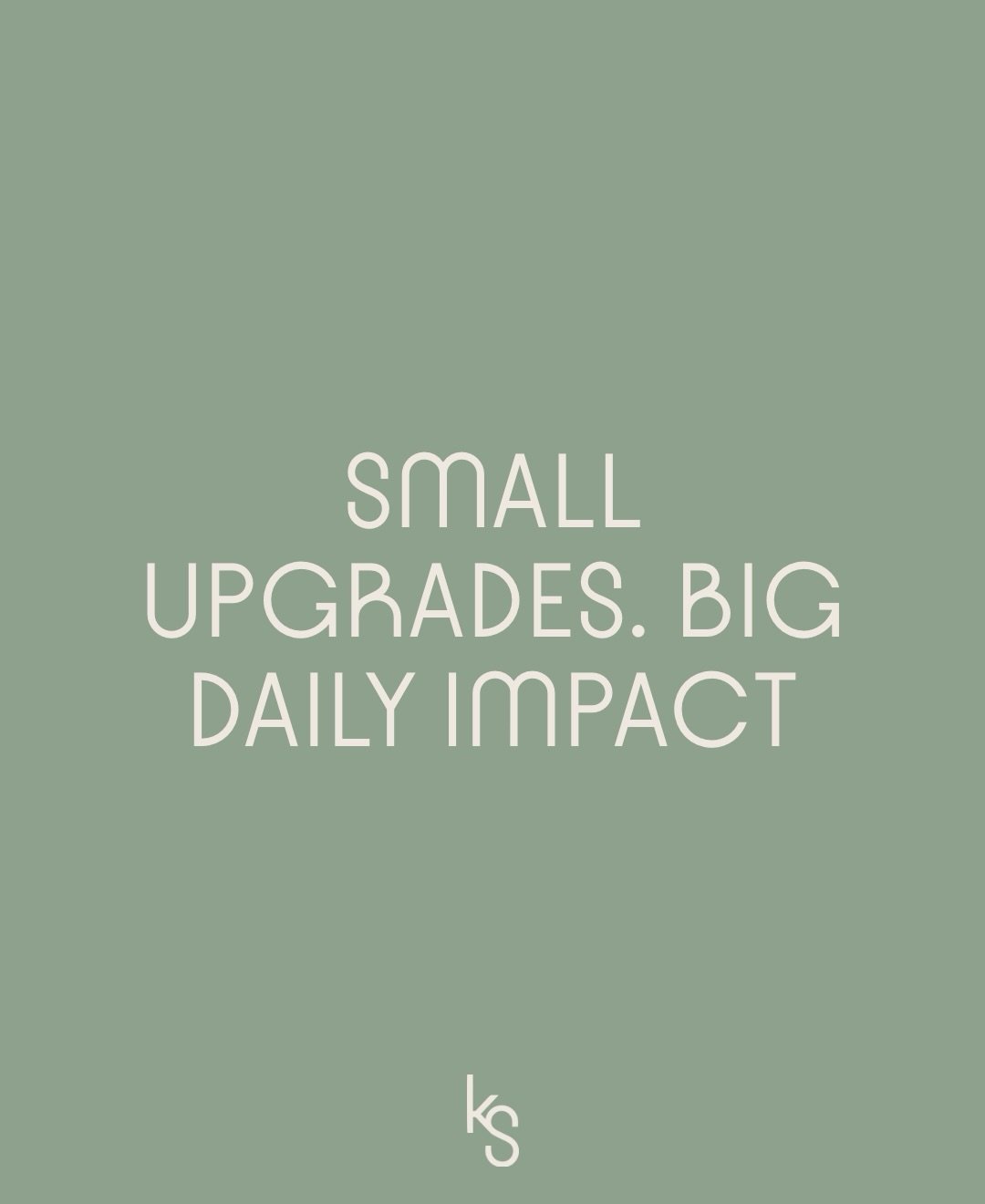 Some of the most impactful upgrades are the ones you notice every single day - not just when guests come over.

💡&nbsp;Under-cabinet lighting that makes prep easier and evenings warmer.

💡&nbsp;Soft-close drawers that feel effortless instead of clu