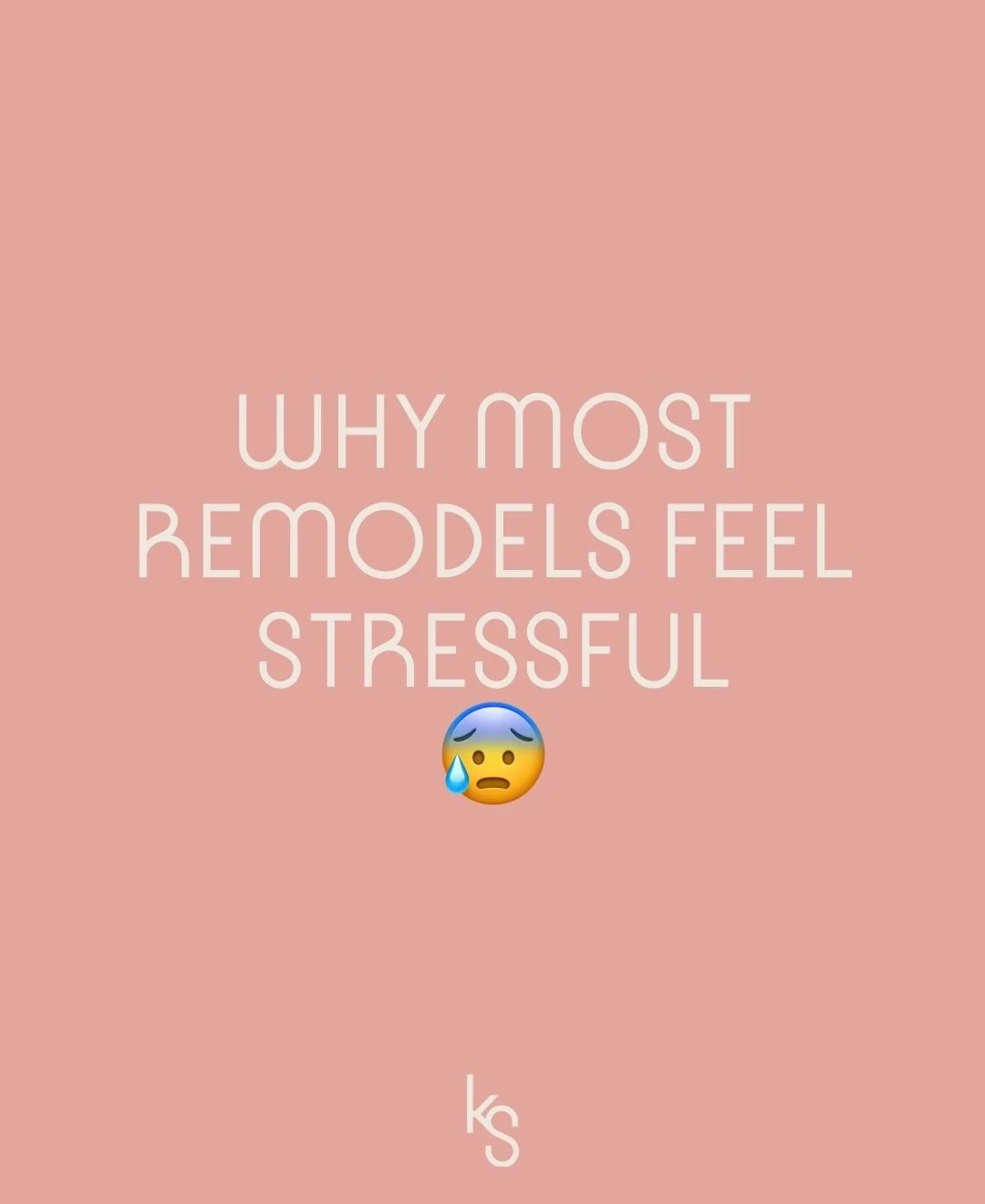 Why most remodels feel stressful (and how to avoid it)

Remodeling shouldn&rsquo;t feel chaotic. Most stress doesn&rsquo;t come from construction... it comes from uncertainty.

When decisions are made early, timelines are clear, and communication is 