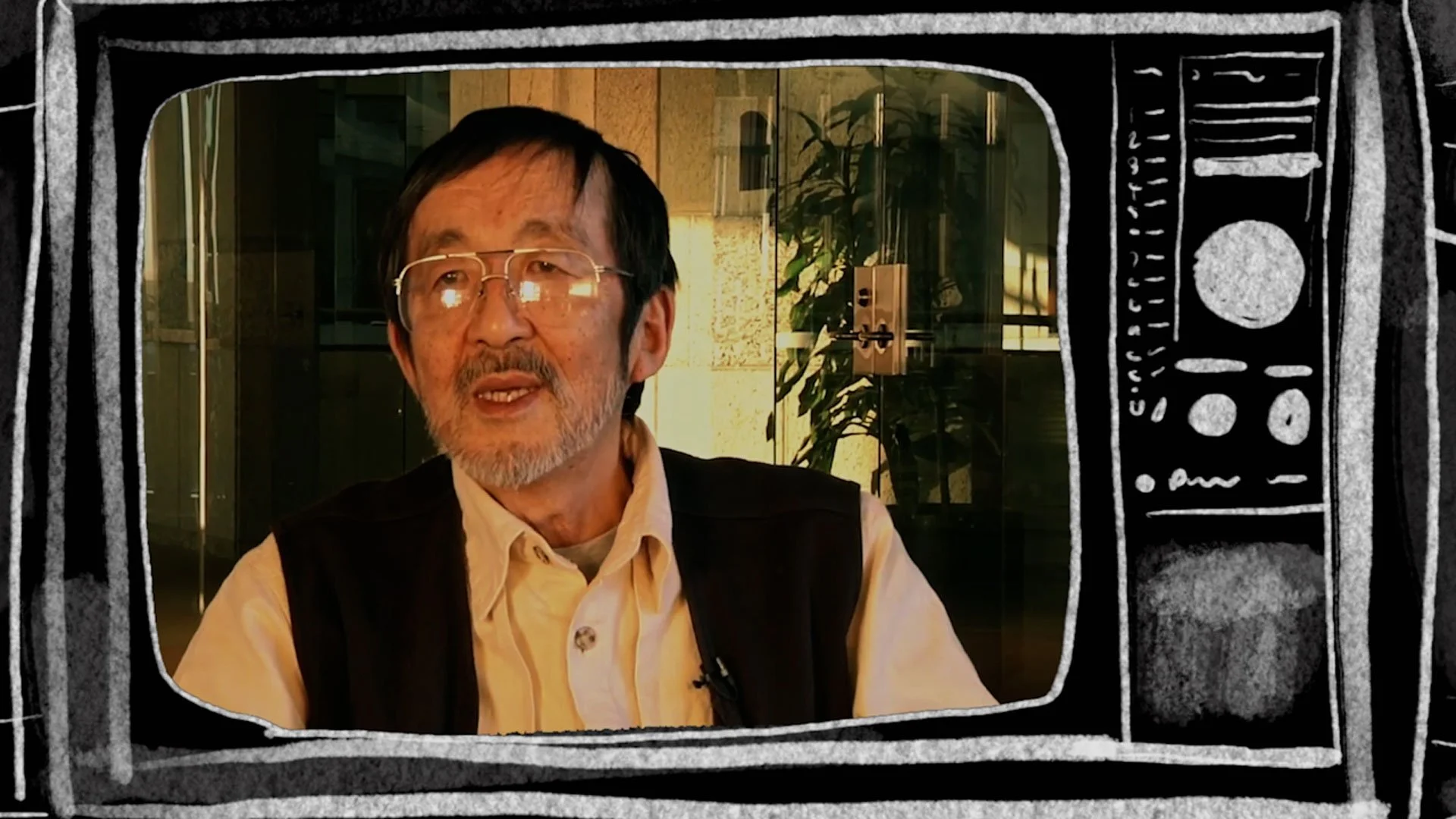 Between Pictures on TELUS originals YouTube