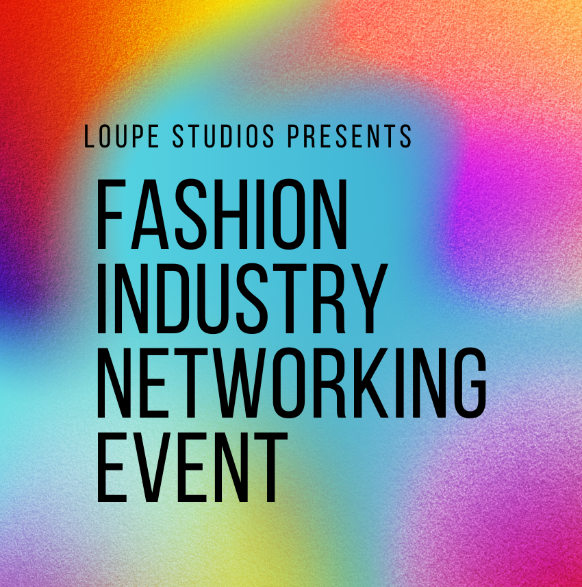 August’s Fashion Industry Networking Event