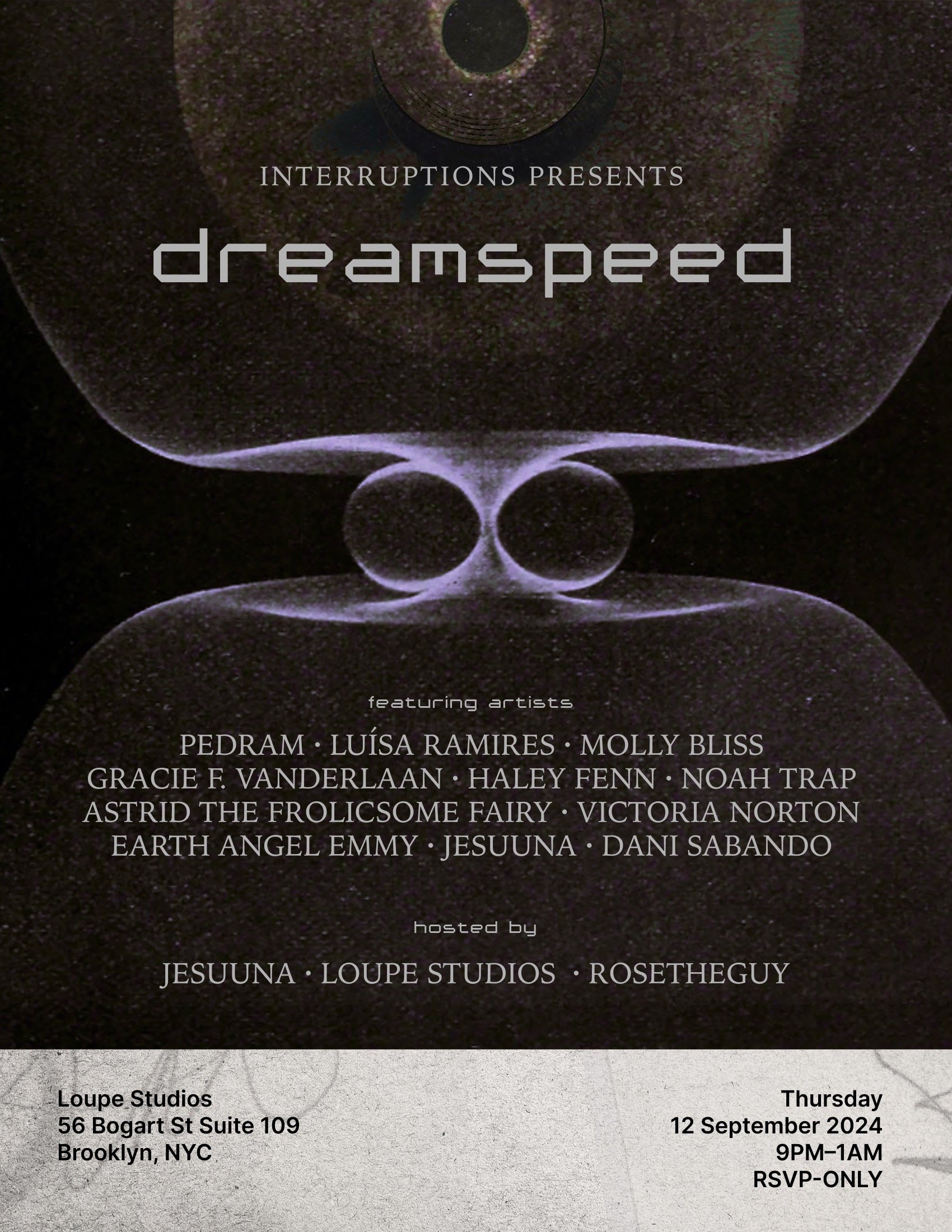DREAMSPEED