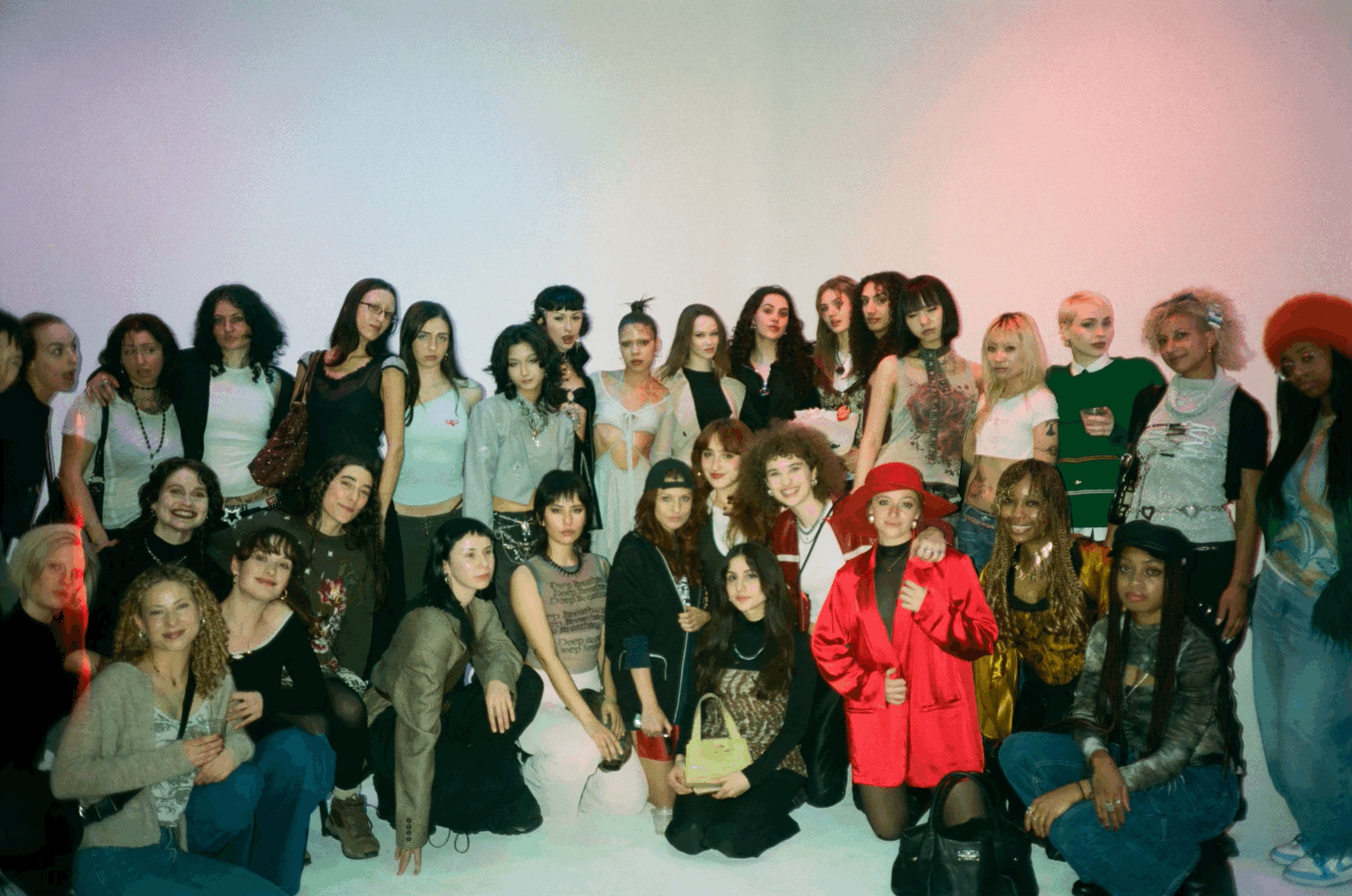 POST NYFW NETWORKING MIXER