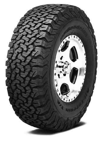 285/55 R20 TL 117T BFG ALLT TA KO2 LRD RBL