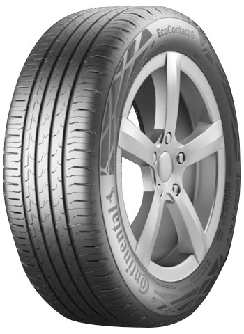 255/40 TR21 TL 102T CO ECO CONTACT 6 Q SEAL