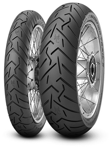 170/60 ZR17 TL 72W PI SCORP TRAIL II(U) RE