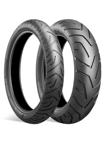 170/60 ZR17 TL 72W BR BATTLAX ADVENT. A41 R