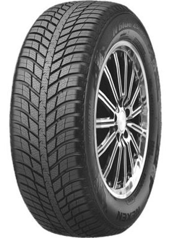 225/60 VR17 TL 103V NEXEN N'BLUE 4 SEASON XL