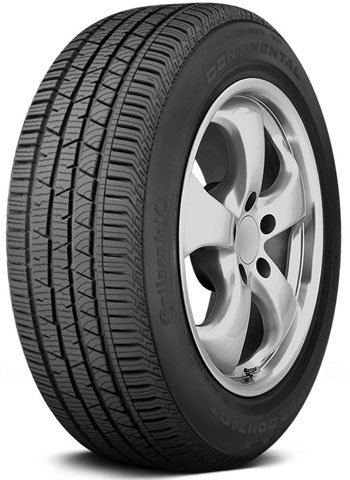 235/55 WR19 TL 105W CO CROSS CONT LX SP LR FR
