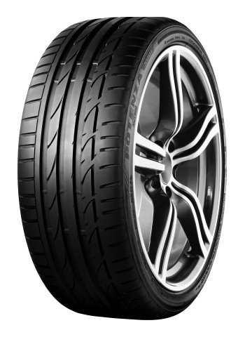 225/40 YR18 TL 92Y BR S001 POTENZA MO XL