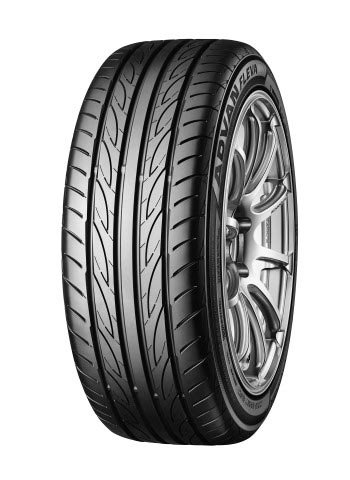 195/40 WR17 TL 81W YOKO V701 ADVAN FLEVA XL