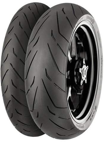 180/55 ZR17 TL 73W CO ROAD REAR