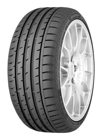 275/40 WR19 TL 101W CO CSC 3 SSR * FR