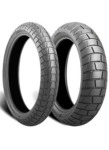 130/80 R17 TL 65H BR ADVENT. TRAIL AT41 R