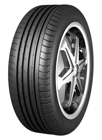 195/40 ZR16 TL 80W NANK AS-2+ XL