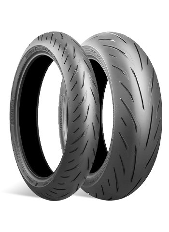 140/70 R17 TL 66H BR BATTLAX S22 R