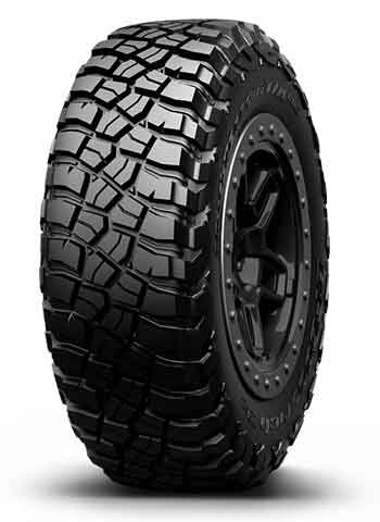 265/60 R18 TL 119Q BFG MUD TA KM3 LRE