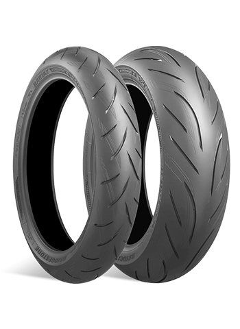120/70 ZR17 TL 58W BR BATTLAX S21