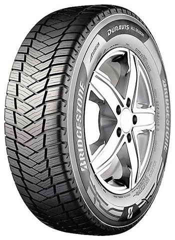 225/75 R16 TL 121R BR DURAVIS A/S