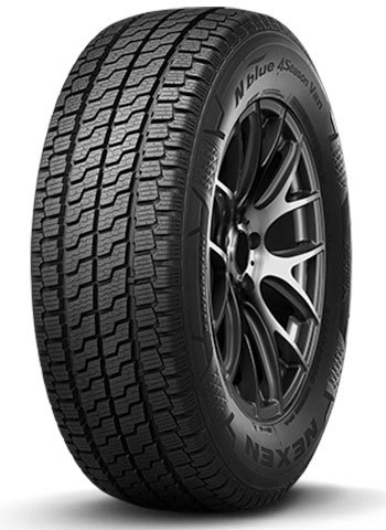 195/80 R15 TL 107N NEXEN N'BLUE 4 SEASON VAN