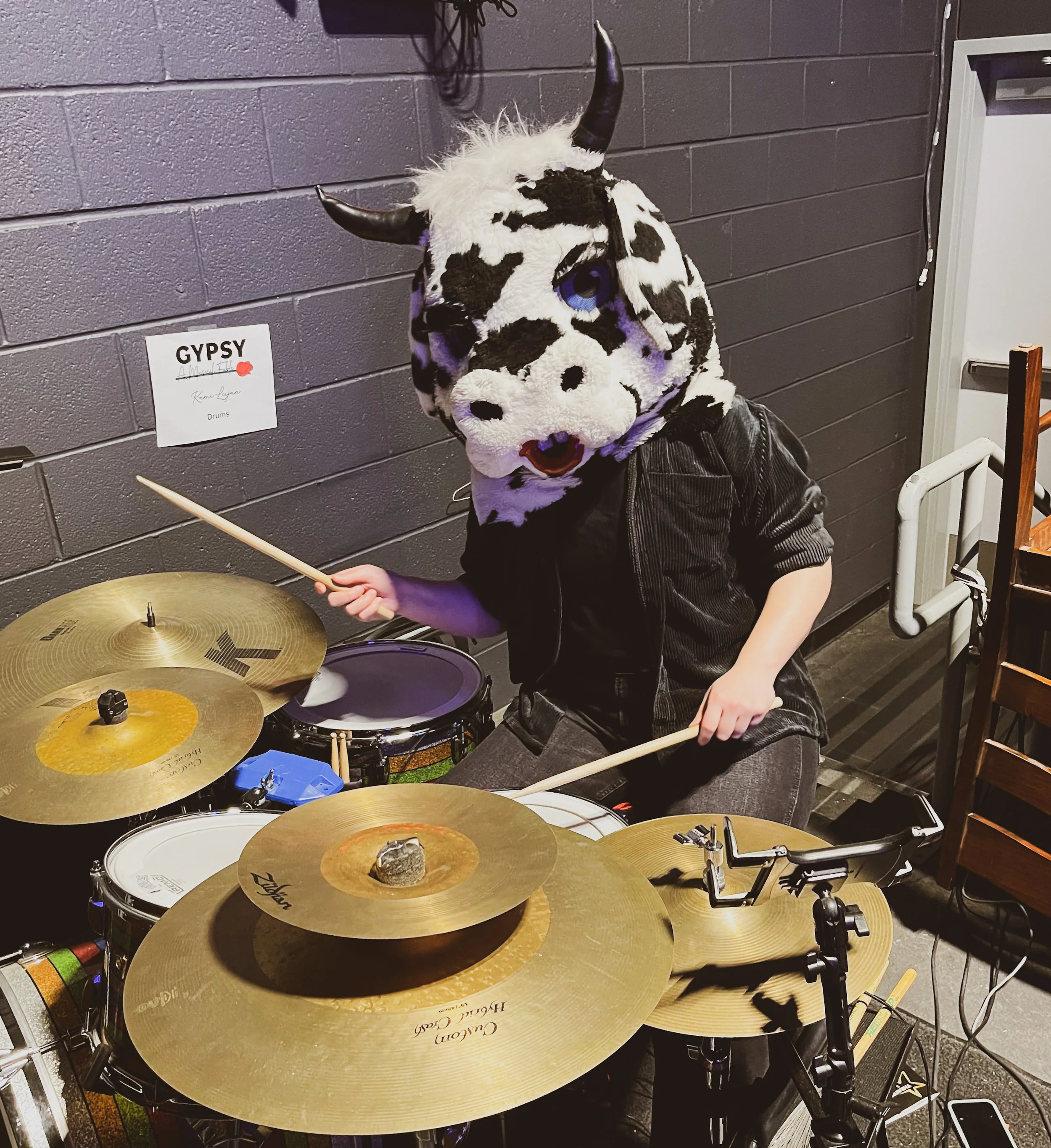 Gypsy - Theatre Arlington