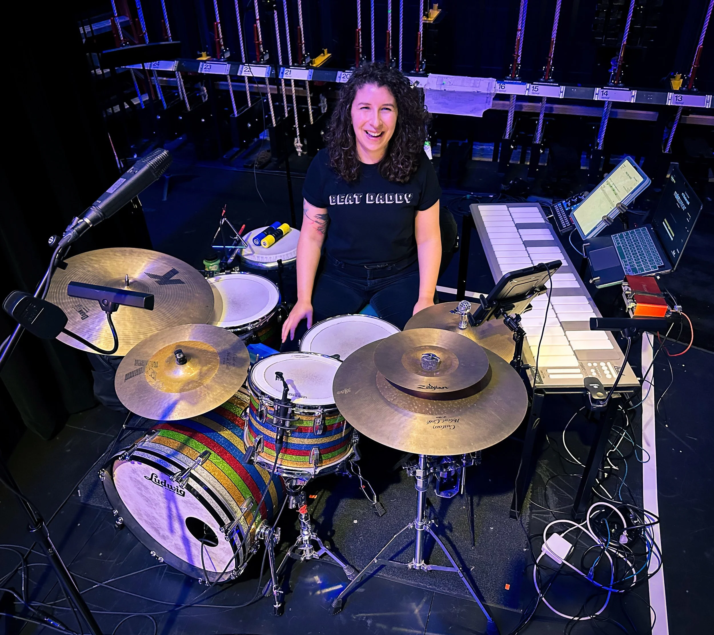 Next To Normal - Theatre Three @ Coppell