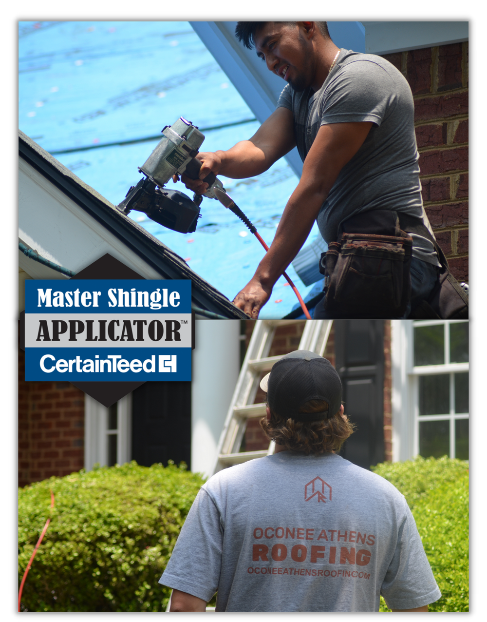 Oconee Athens Roofing