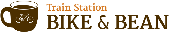 Train Station Bike and Bean Café and Bike Shop